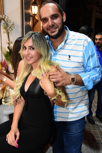 Opening of Malak al Tawouk in Mar Mikhael